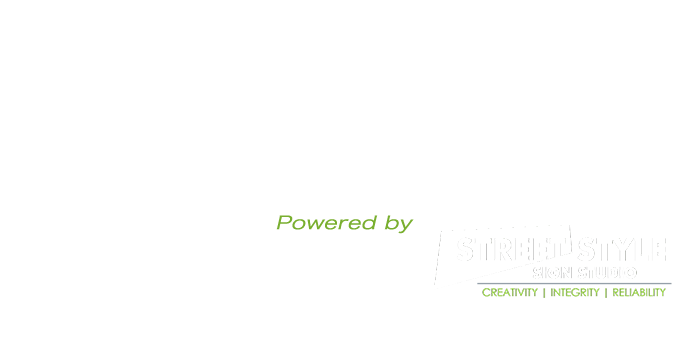 Graphics sign company NYC